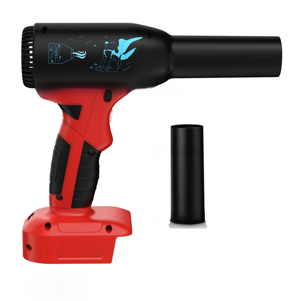 For 18V Lithium-Ion Batteries Fan Turbojet Violent Blower Third Turbine Jet Strong 4851255848697