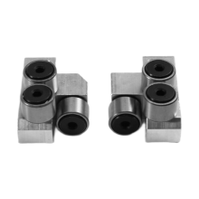 42-28-0206 42-28-0211 Band Saw Blade Guide Block Kit 6225 Bandsaws Front Rear