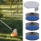 String for Trimmer Precise Weedwacker Strings Strong & Flexible Cutting 6