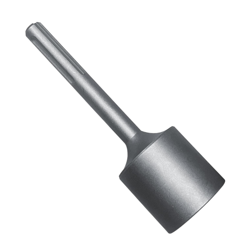 SDS Max -Post Driver Attachment, 2 Inch Diameter Head, for Use with SDS-Max Rotary and Demolition Hammers. -Posts