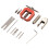 Motor Pinion Gear Puller Remover Tools Set Rc Tool Universal Red 3