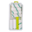 Paint Tray Kit, 4 Inch Roller Liner, Tray, Liners Disposable 3 Pcs, 6