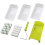 Paint Tray Kit, 4 Inch Roller Liner, Tray, Liners Disposable 3 Pcs, 2