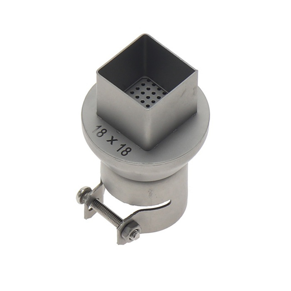 1Pcs Bga Nozzle Smd Welding 850 Hot Air Station Nozzles,Universal Accessories 18X18mm 4851255858993
