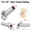 40 Pack Angle Beveled Protector Sleeves, Wood Post Stair Cable Railing 1/8, 30 Degree 5