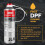 JLM Diesel Particulate Filter (DPF) Cleaner | Car Engine Additive Spray, 400ml (J02220) 3