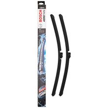 Bosch Wiper Blade Aerotwin A844S, Length: 550mm/550mm  Set of Front Wiper Blades