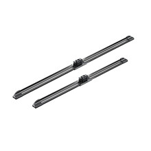 Bosch Wiper Blade Aerotwin A205S, Length: 600mm/475mm  Set of Front Wiper Blades
