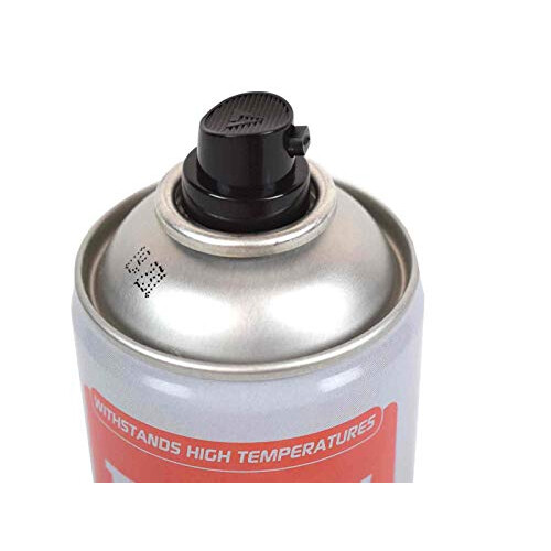Trim Fix 6x 500ml High Temperature Adhesive Glue Spray for Van Lining Headlining 2