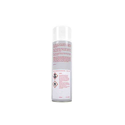 Trim Fix 6x 500ml High Temperature Adhesive Glue Spray for Van Lining Headlining 1