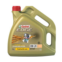 Castrol EDGE 0W-20 V 4L