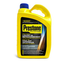Prestone PAFR0039A Antifreeze Coolant For All Vehicles Ready to Use, 4 Litre , Yellow