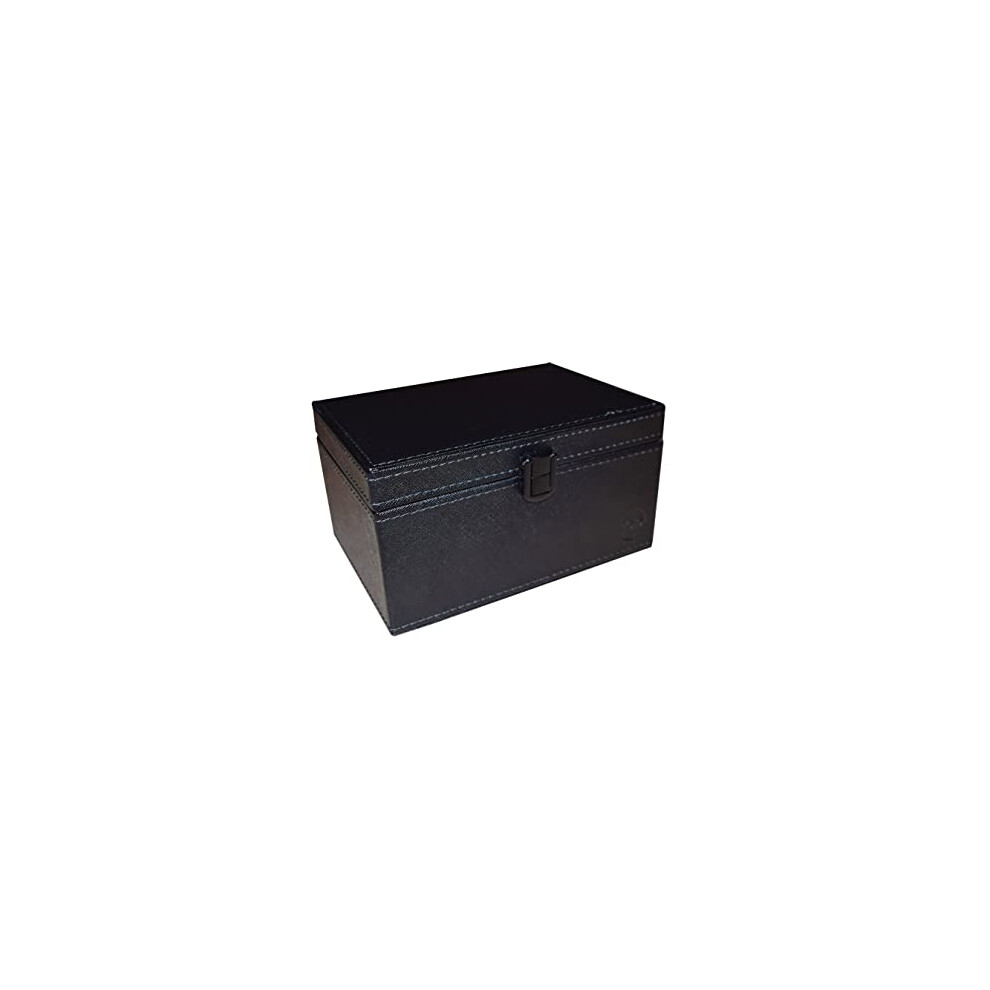 Yale RFID Blocking Box - Blocks All Signals - Keep Keys Safe - Capacity For Up To 7 Keys - Prevents Attempts To Unlock Cars