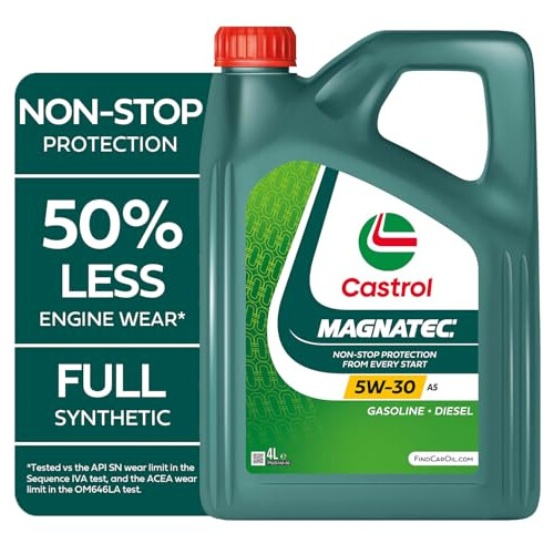 Castrol Castrol MAGNATEC 5W-30 A5 Engine Oil 4L