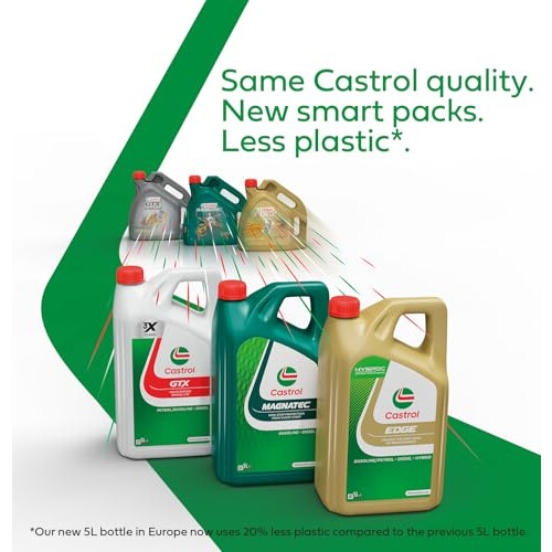 Castrol Castrol MAGNATEC 5W-30 C3 Engine Oil 5L 2
