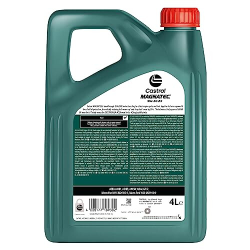 Castrol Castrol MAGNATEC 5W-30 A5 Engine Oil 4L 1