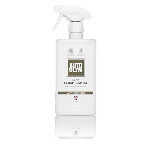 Autoglym Autoglym Ceramic Wash and Protect Bundle 1