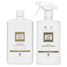 Autoglym Ceramic Wash and Protect Bundle