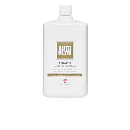 Autoglym Autoglym Ceramic Wash and Protect Bundle 2
