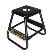 GRAND PITSTOP Motorcycle & Powersports Maintainence Stand Dirt Bike Stand,Universal Detachable Powder Coated non Slip Off Road Steel Heavy Duty Dirtb