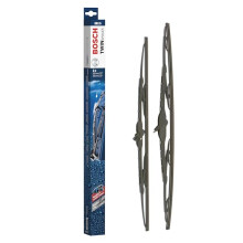 Bosch Wiper Blade Twin Spoiler 582S, Length: 550mm/530mm Set of Front Wiper Blades