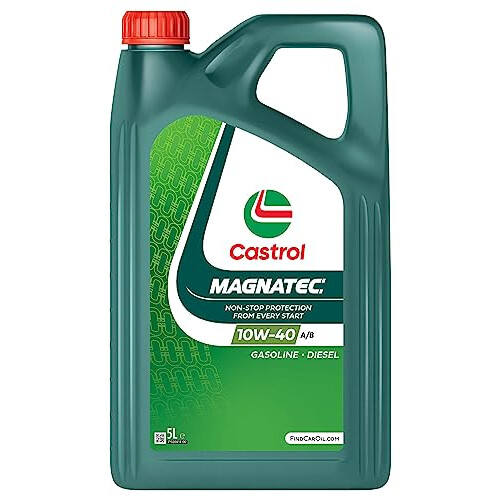 Castrol Castrol MAGNATEC 10W-40 A/B Engine Oil 5L