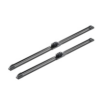 Bosch Wiper Blade Aerotwin A243S, Length: 600mm/550mm  Set of Front Wiper Blades