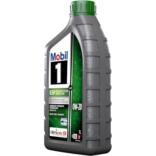 Mobil 1 ESP X2 0W-20, 1 L 2