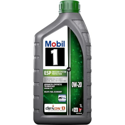 Mobil 1 ESP X2 0W-20, 1 L 1