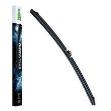 VALEO EVERGUARD - VSF53 - Premium Silicone Technology Wiper Blade - Length: 21 inches - Front (Pack of 1 Wiper Blade) - 566008