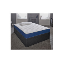 (European Small Single Mattress - 80cm x 200cm) Hybrid Memory Foam & Pinna-Coil Mattress - Soft/Medium Cooltouch+ Breathable