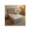(3ft Single Mattress - 90cm x 190cm) Memory Foam Hybrid Spring Mattress - 7.25" Deep, Supportive Coil Spring Core 1