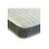 (3ft Single Mattress - 90cm x 190cm) Memory Foam Hybrid Spring Mattress - 7.25" Deep, Supportive Coil Spring Core 3