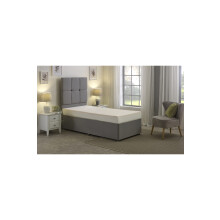 (European Small Single Mattress - 80cm x 200cm) Single Memory Foam Mattress - Medium Firm Support, Cool-Touch Fabric