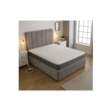 (2ft6 Shorty Small Single Mattress - 75cm x 175cm) WaveFlex Hybrid Mattress - 18cm Deep Breathable Cooltouch+ Sleep Surface