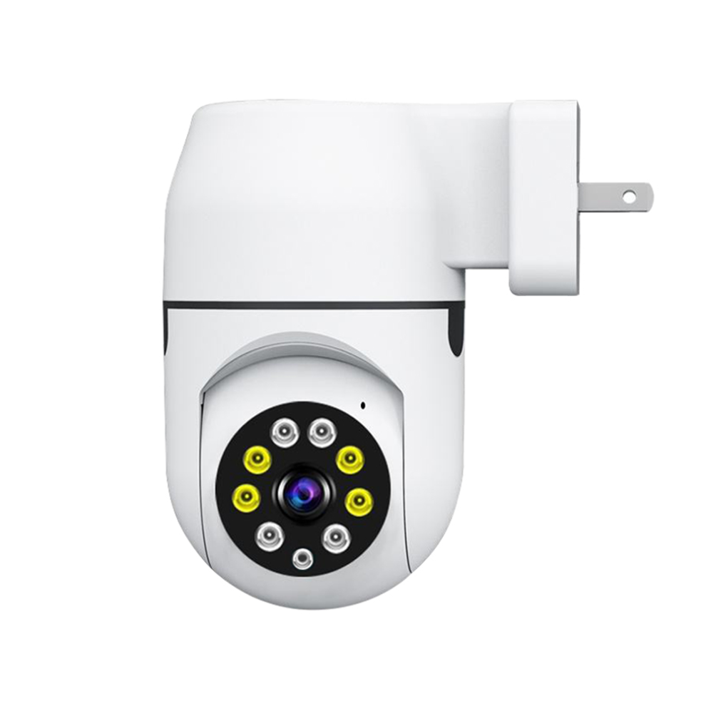 Surveillance A11 1080P Ai Human Detection(White) 6976918060532
