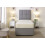 (3ft Single Mattress - 90cm x 190cm) Double-Sided Open Coil Spring Mattress - 17cm Deep Easy-Clean 5