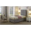 (3ft Single Mattress - 90cm x 190cm) Double-Sided Open Coil Spring Mattress - 17cm Deep Easy-Clean 1