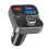 Transmisor FM Bluetooth QC 3.0 PD 3.0 de 36 W, Bluetooth 5.0, manos libres, asistente Siri (negro) 1