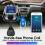 Bluetooth FM Transmitter - Color Screen, QC 3.0 Dual USB, TF & U Disk Support(Black) 4