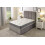 (2ft6 Small Single Mattress - 75cm x 190cm) Cooltouch Core Tufted Mattress - 9" Deep, Memory Foam & Spring Support 1