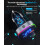 Bluetooth 5.3 FM Transmitter - PD 20W, QC 3.0, HD Display, Voice Assistant(Black) 3