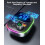 Bluetooth 5.3 FM Transmitter - PD 20W, QC 3.0, HD Display, Voice Assistant(Black) 5