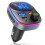 Bluetooth 5.3 FM Transmitter - PD 20W, QC 3.0, HD Display, Voice Assistant(Black) 1