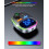 Bluetooth 5.3 FM Transmitter - PD 20W, QC 3.0, HD Display, Voice Assistant(Black) 6