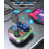 Bluetooth 5.3 FM Transmitter - PD 20W, QC 3.0, HD Display, Voice Assistant(Black) 7
