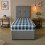 (3ft Single Mattress - 90cm x 190cm) Budget Plus Spring Mattress - 6.5" Deep, Durable Design 3