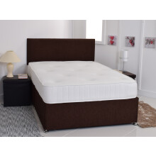 (3ft Single Mattress - 90cm x 190cm) Double Memory Foam Mattress - Deep Fillings with a Memory Foam Layer