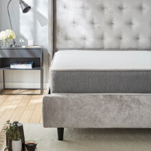 (European Small Single Mattress - 80cm x 200cm) Superior Next-Gen Memory Foam Mattress - Medium Firmness, Pocket Spring Support