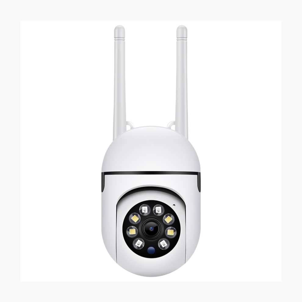 Surveillance A7 1080P Support Night Vision(White) 6976918060556